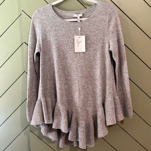 Joie wool and cashmere sweater. Brand New!